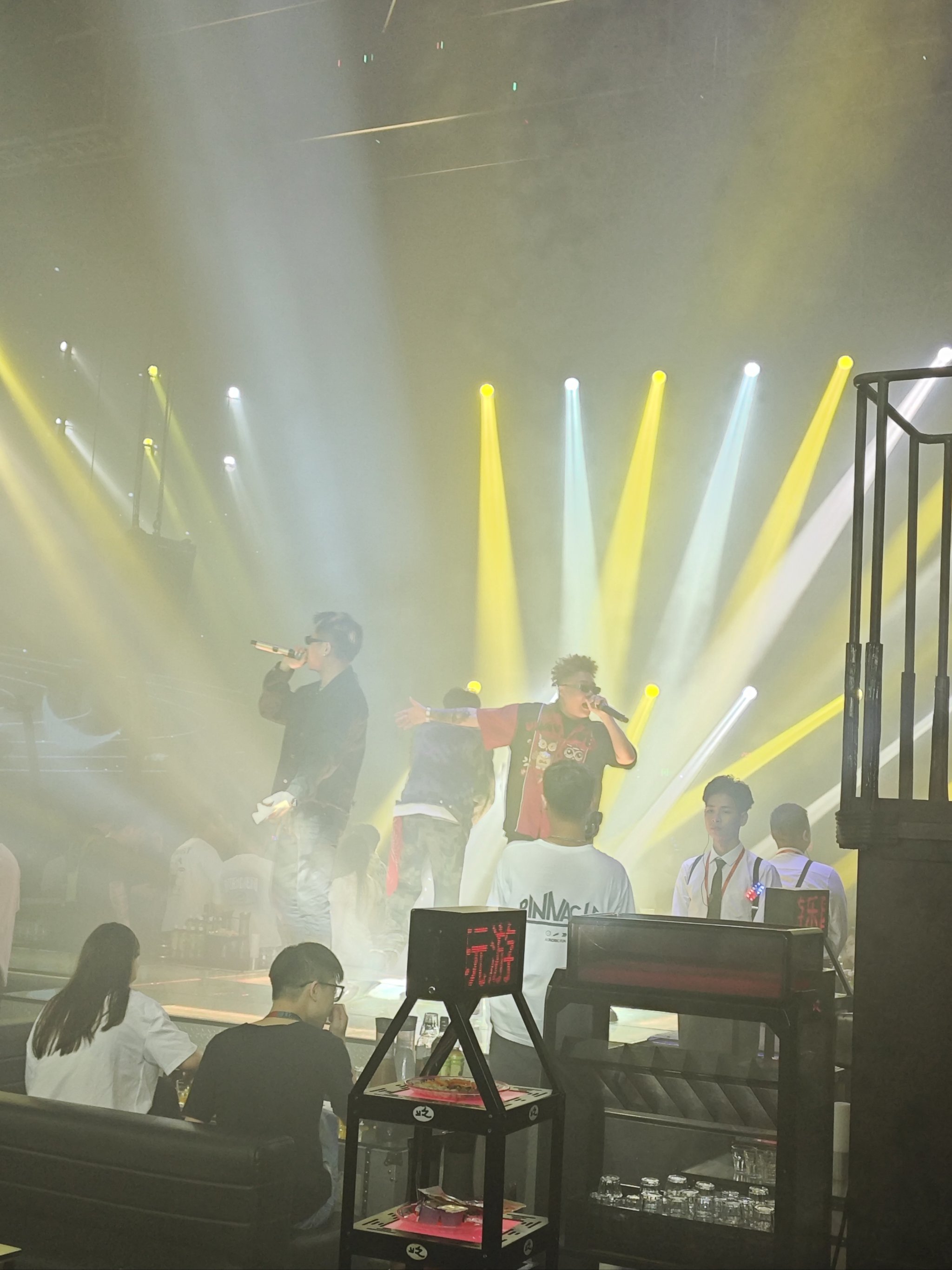 温州商务ktv，夜场独享，宣传亮点多-平阳县ktv预订